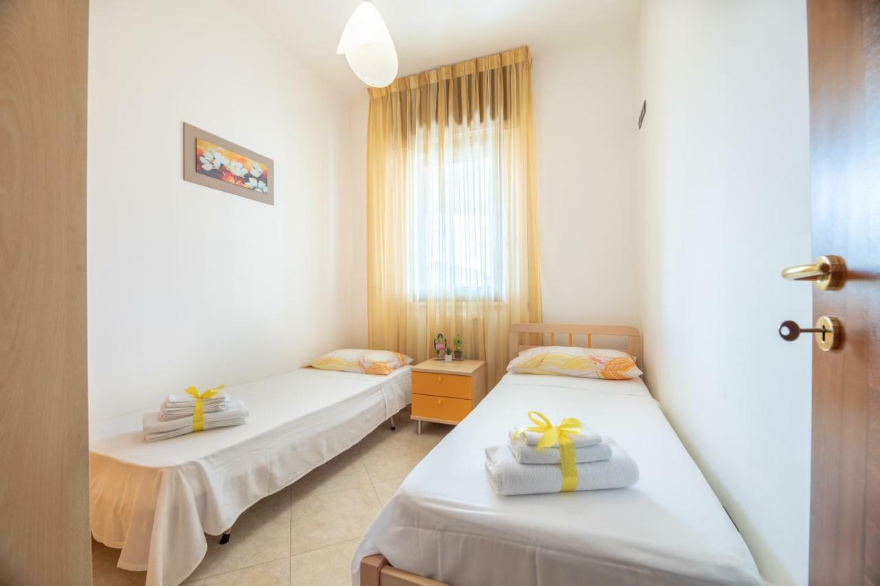 Le Nobili Dimore-Appartamenti In Residence Rosa Virginia-Vista Mare Gallipoli Luaran gambar