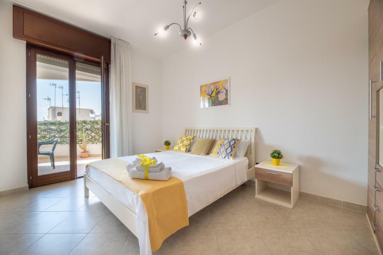 Le Nobili Dimore-Appartamenti In Residence Rosa Virginia-Vista Mare Gallipoli Luaran gambar