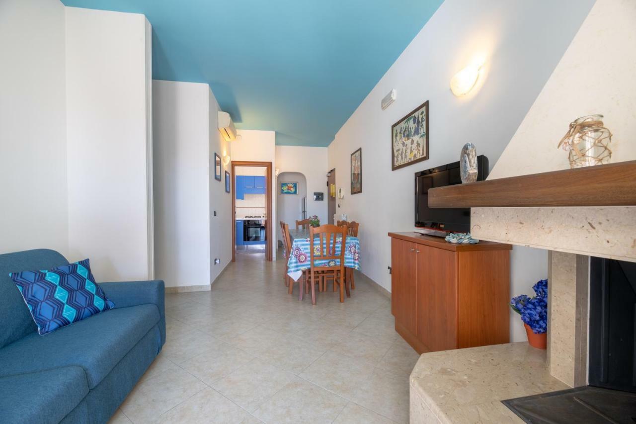 Le Nobili Dimore-Appartamenti In Residence Rosa Virginia-Vista Mare Gallipoli Luaran gambar